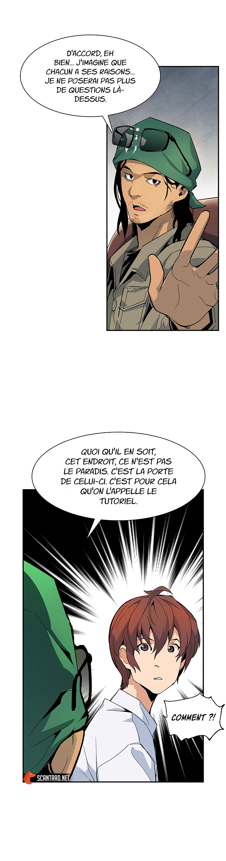 Read The Second Coming Of Gluttony FR Manga Online