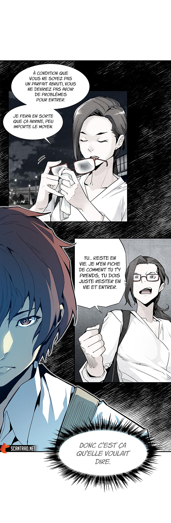 Read The Second Coming Of Gluttony FR Manga Online