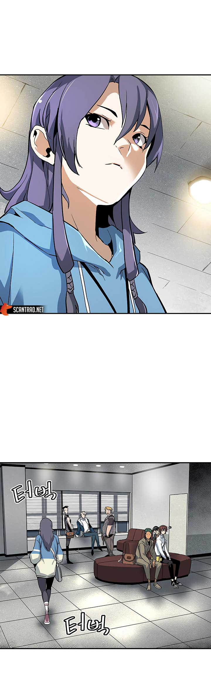 Read The Second Coming Of Gluttony FR Manga Online