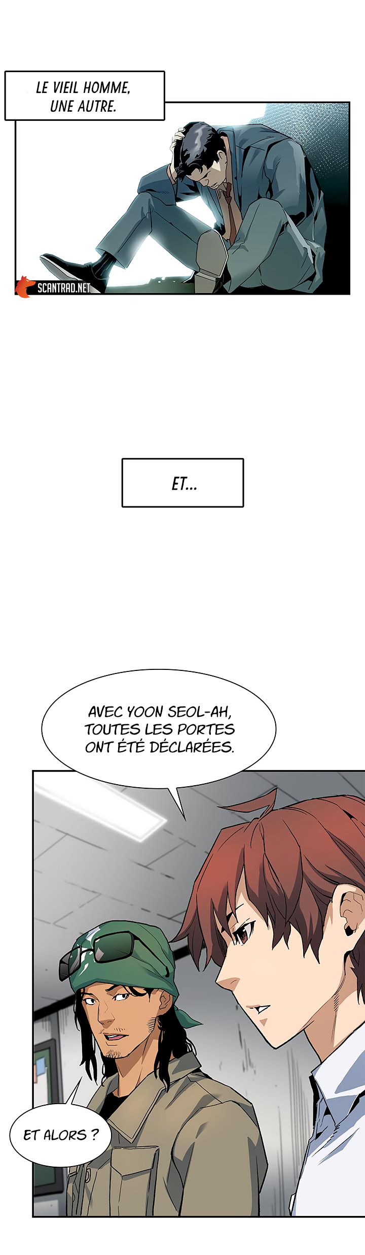 Read The Second Coming Of Gluttony FR Manga Online