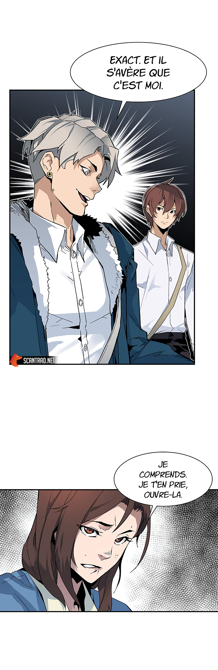 Read The Second Coming Of Gluttony FR Manga Online