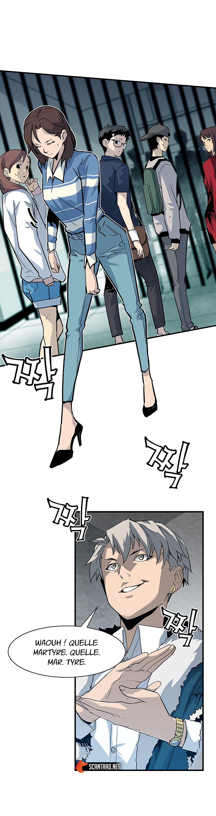Read The Second Coming Of Gluttony FR Manga Online