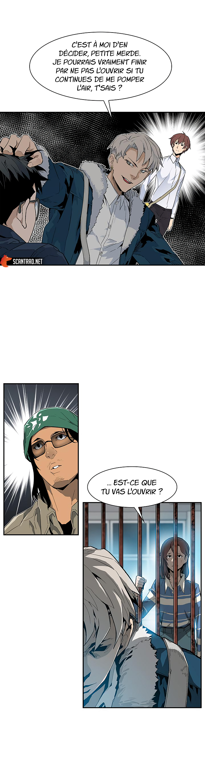 Read The Second Coming Of Gluttony FR Manga Online