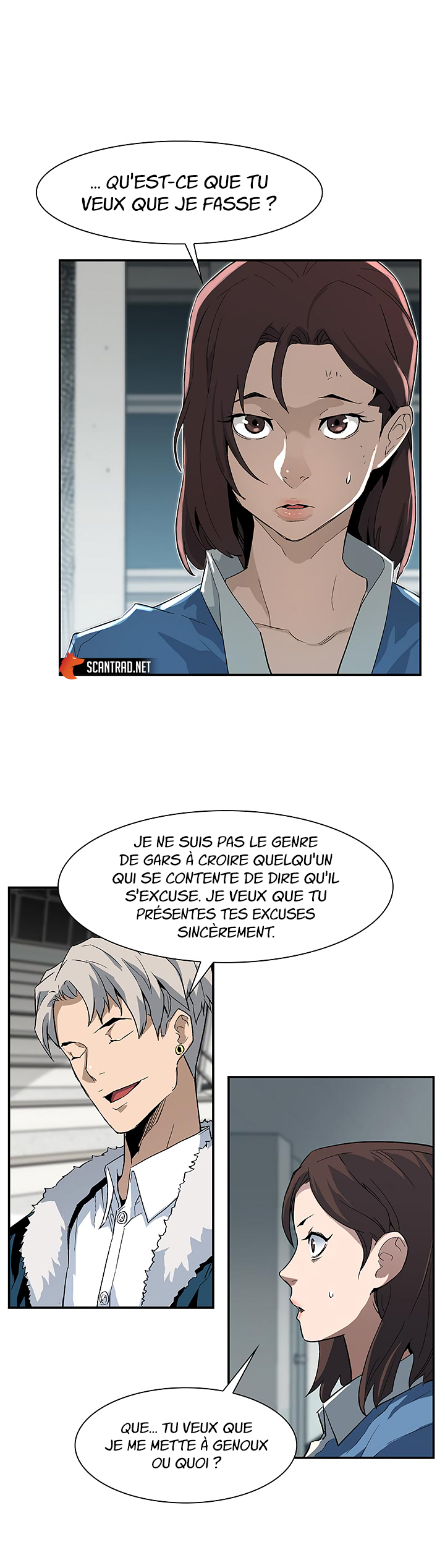 Read The Second Coming Of Gluttony FR Manga Online