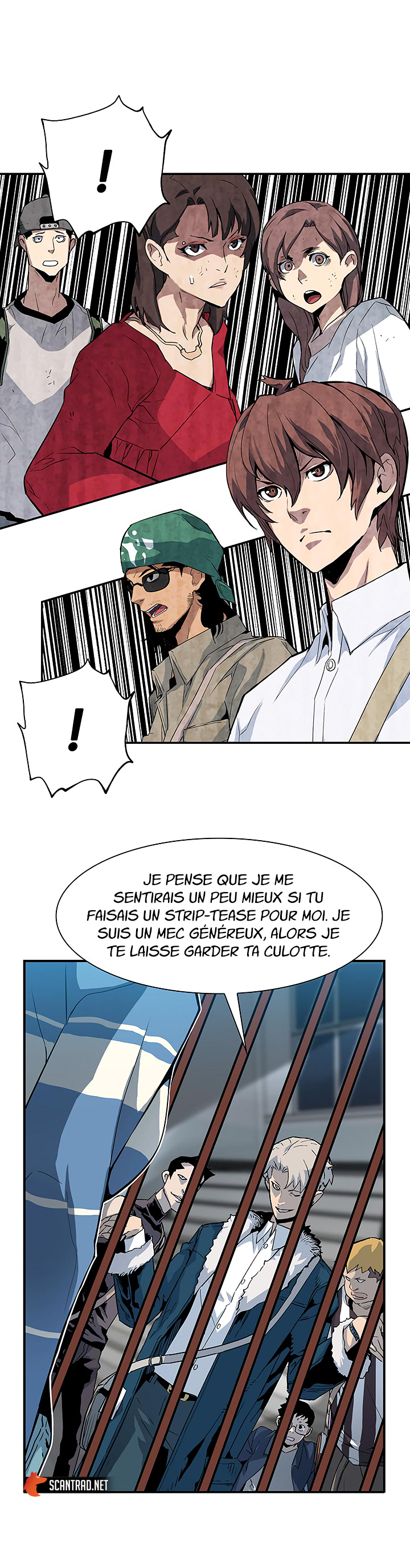 Read The Second Coming Of Gluttony FR Manga Online