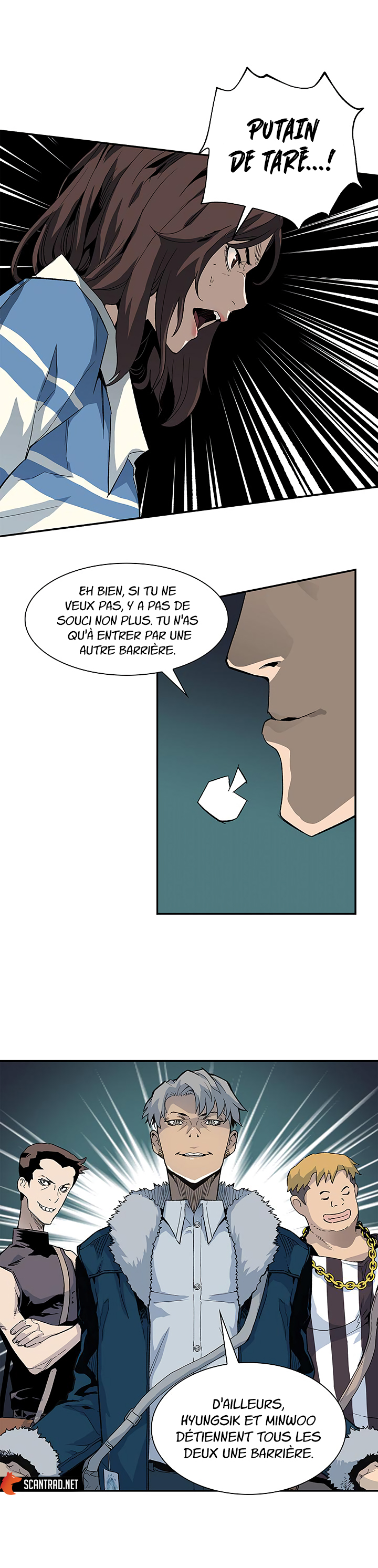 Read The Second Coming Of Gluttony FR Manga Online
