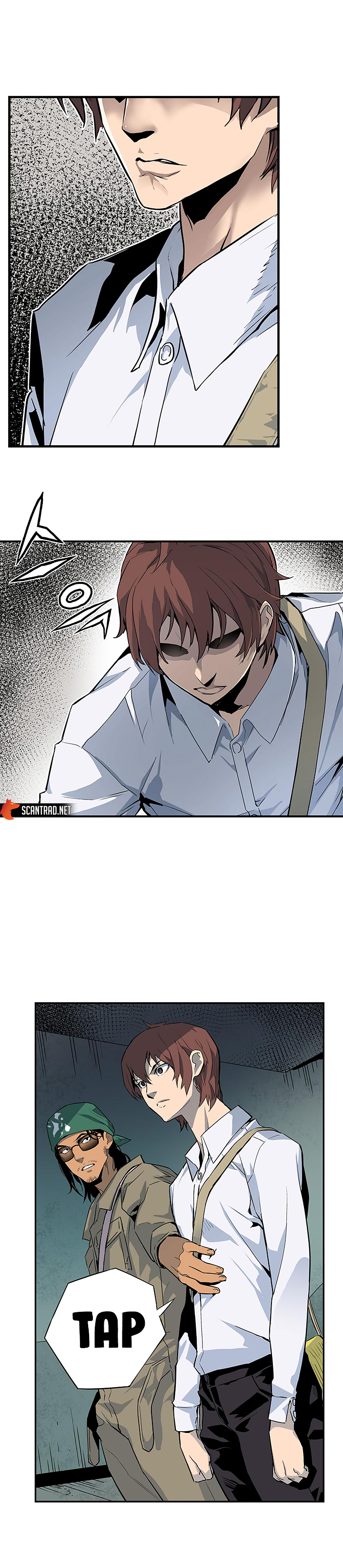 Read The Second Coming Of Gluttony FR Manga Online