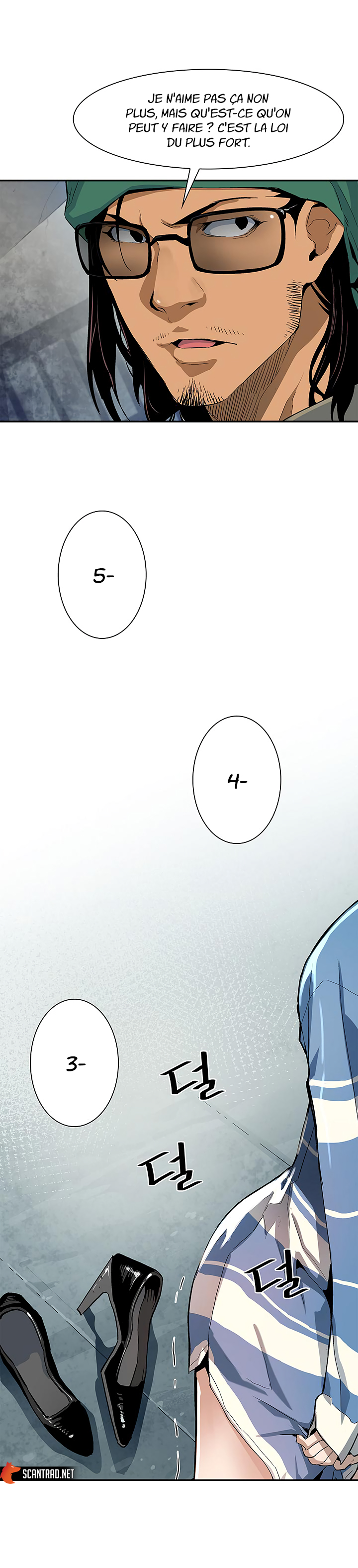 Read The Second Coming Of Gluttony FR Manga Online