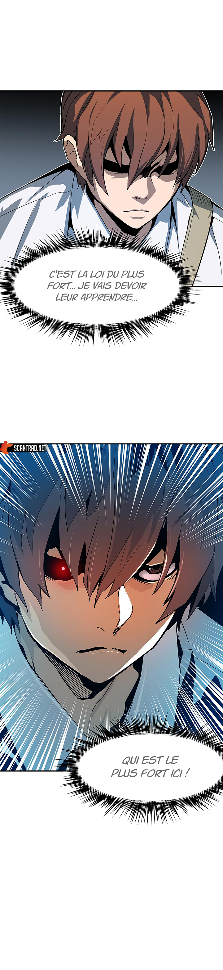 Read The Second Coming Of Gluttony FR Manga Online