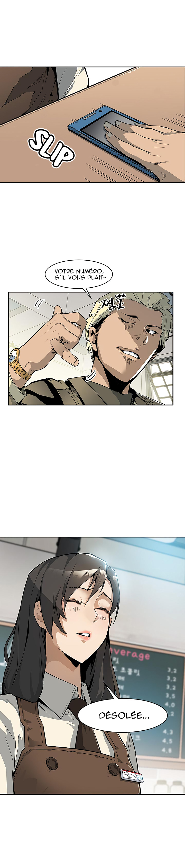 Read The Second Coming Of Gluttony FR Manga Online