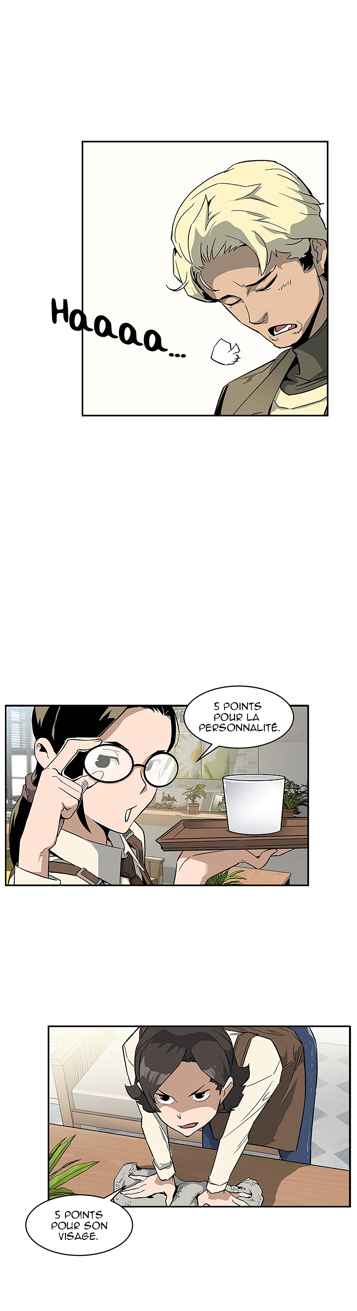 Read The Second Coming Of Gluttony FR Manga Online