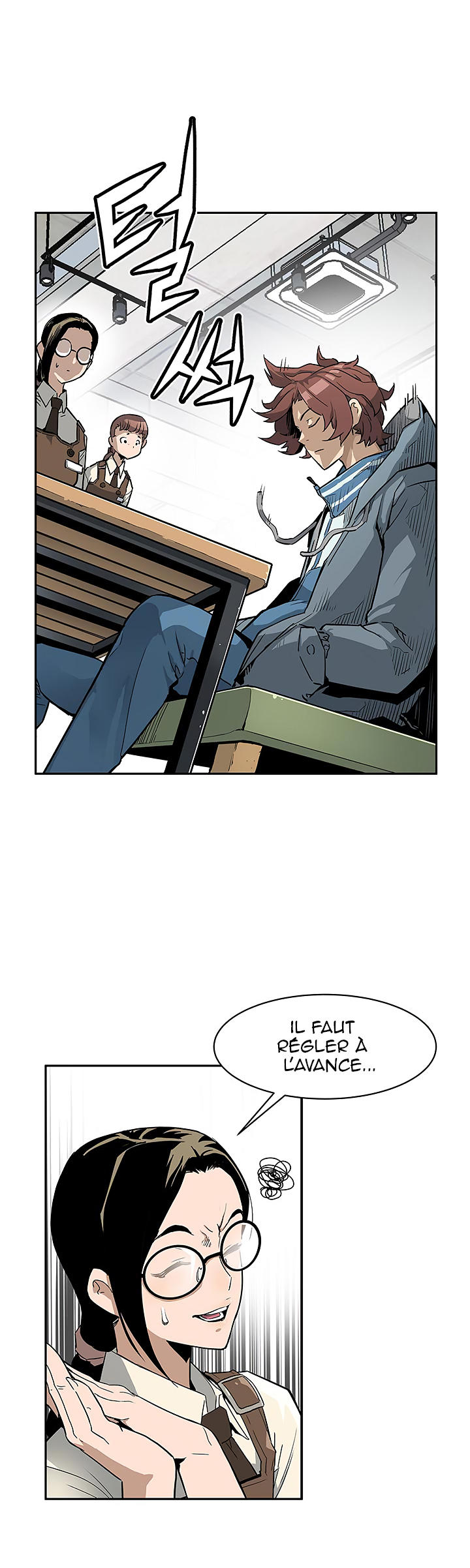 Read The Second Coming Of Gluttony FR Manga Online
