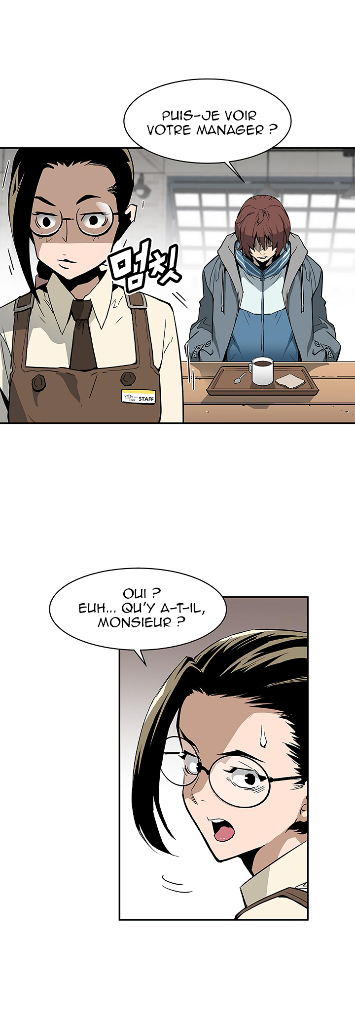 Read The Second Coming Of Gluttony FR Manga Online