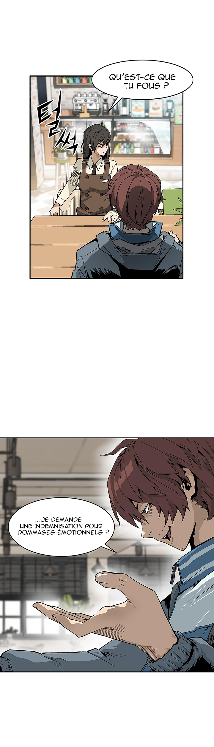 Read The Second Coming Of Gluttony FR Manga Online