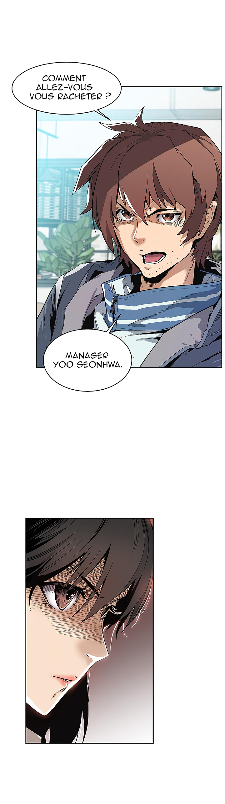 Read The Second Coming Of Gluttony FR Manga Online