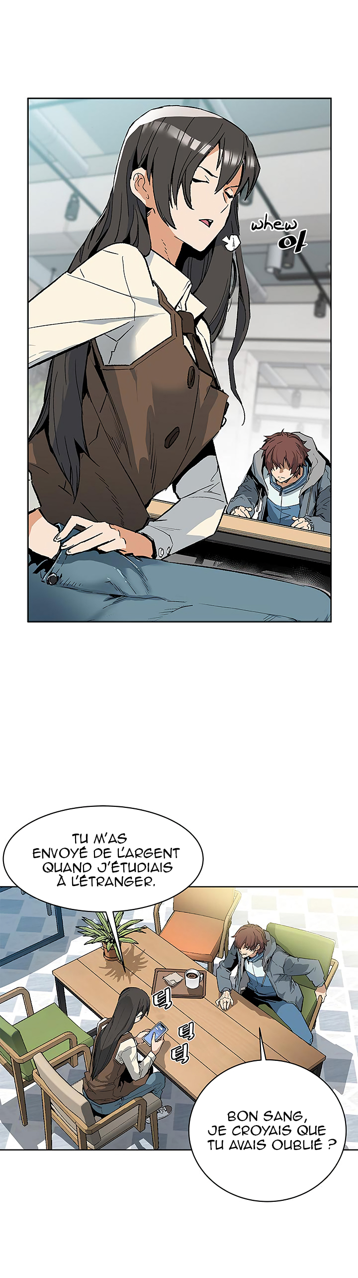 Read The Second Coming Of Gluttony FR Manga Online