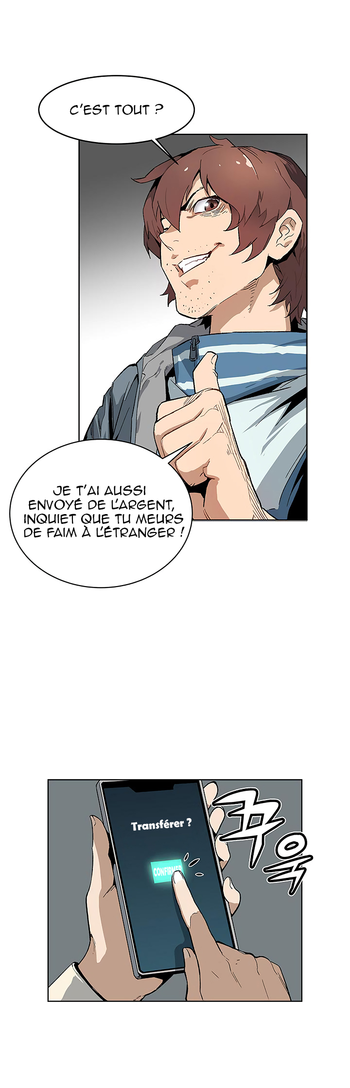 Read The Second Coming Of Gluttony FR Manga Online