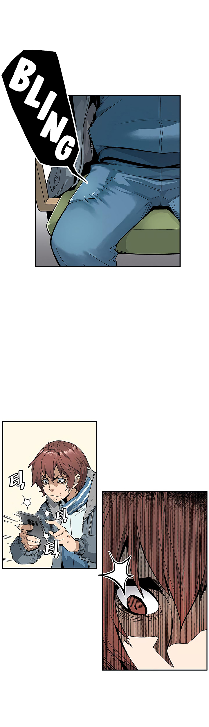 Read The Second Coming Of Gluttony FR Manga Online