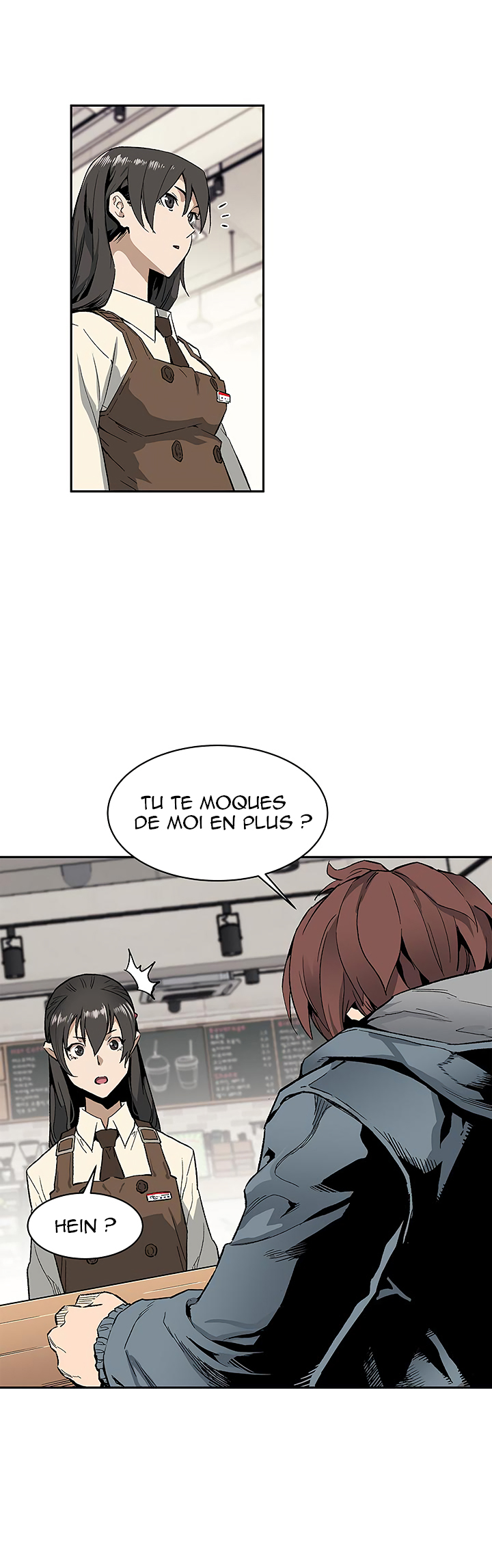 Read The Second Coming Of Gluttony FR Manga Online
