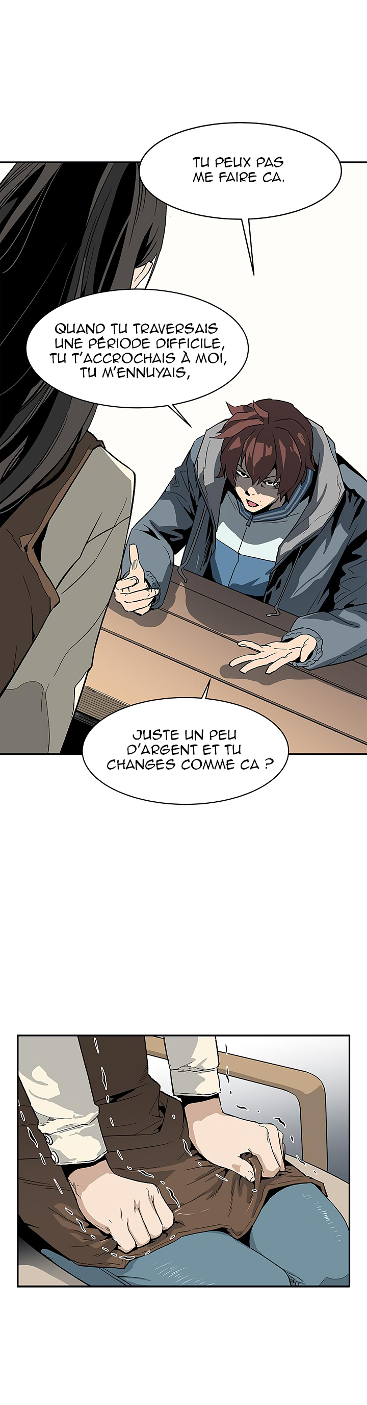 Read The Second Coming Of Gluttony FR Manga Online