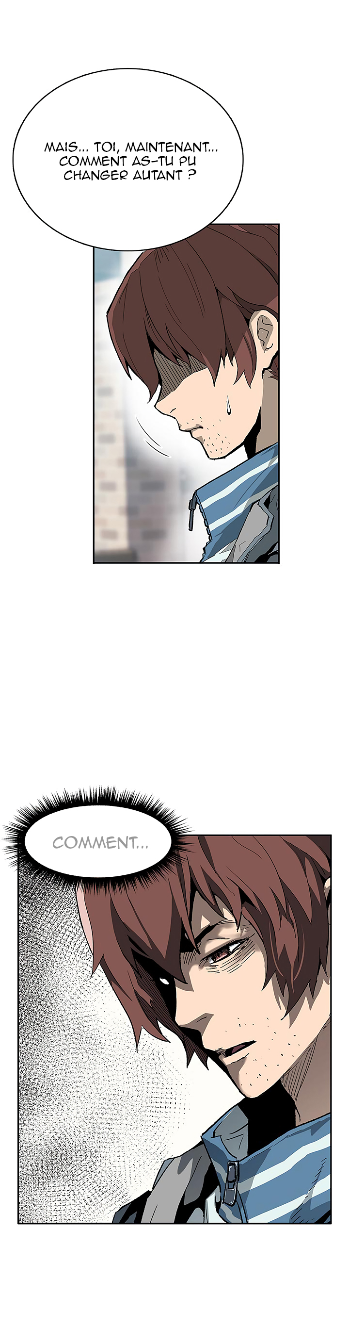 Read The Second Coming Of Gluttony FR Manga Online