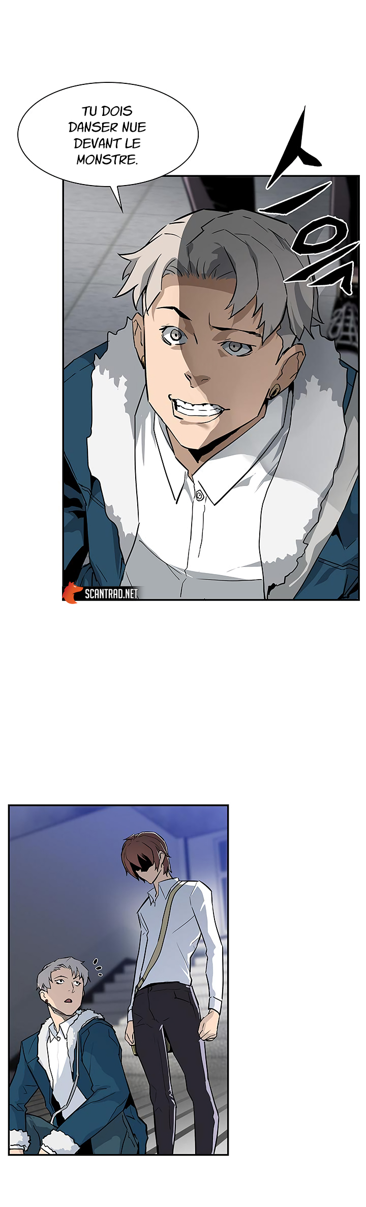 Read The Second Coming Of Gluttony FR Manga Online