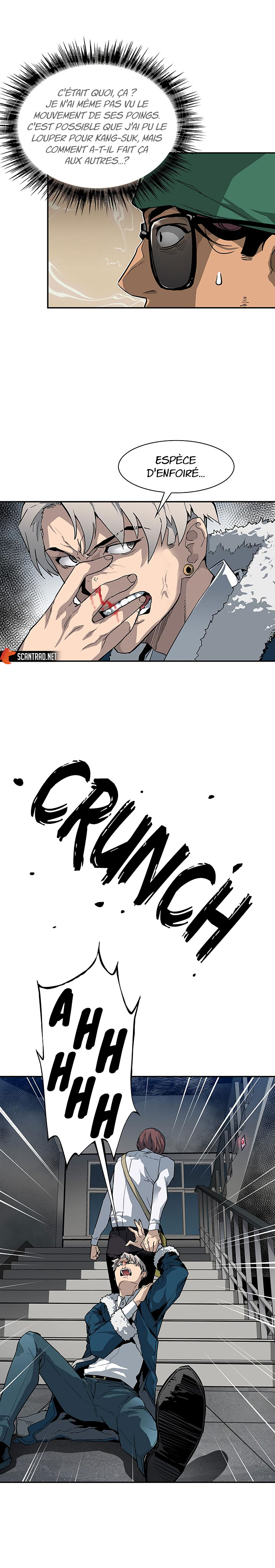 Read The Second Coming Of Gluttony FR Manga Online