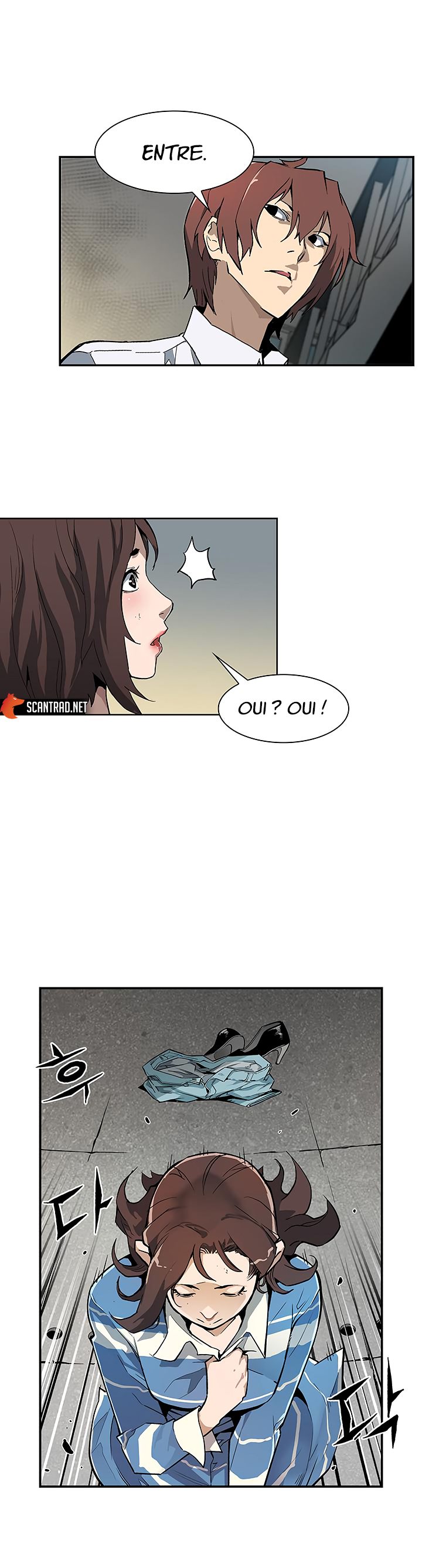 Read The Second Coming Of Gluttony FR Manga Online