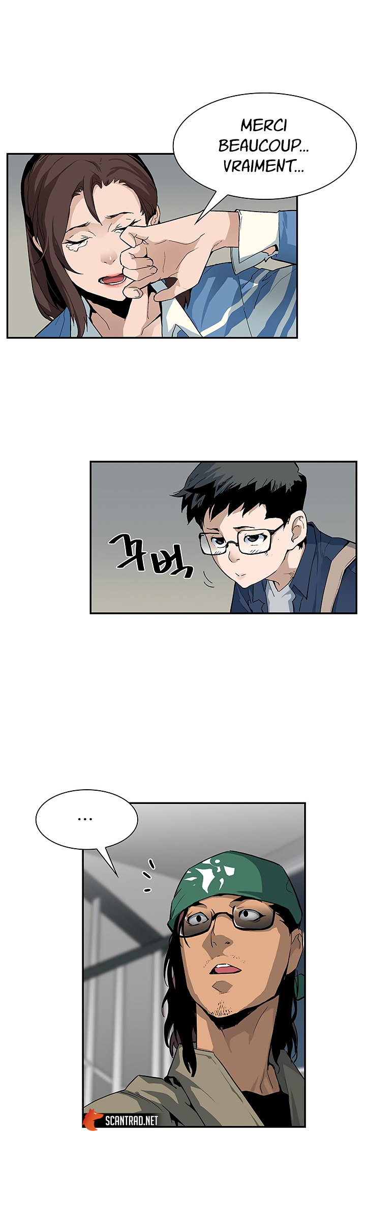 Read The Second Coming Of Gluttony FR Manga Online
