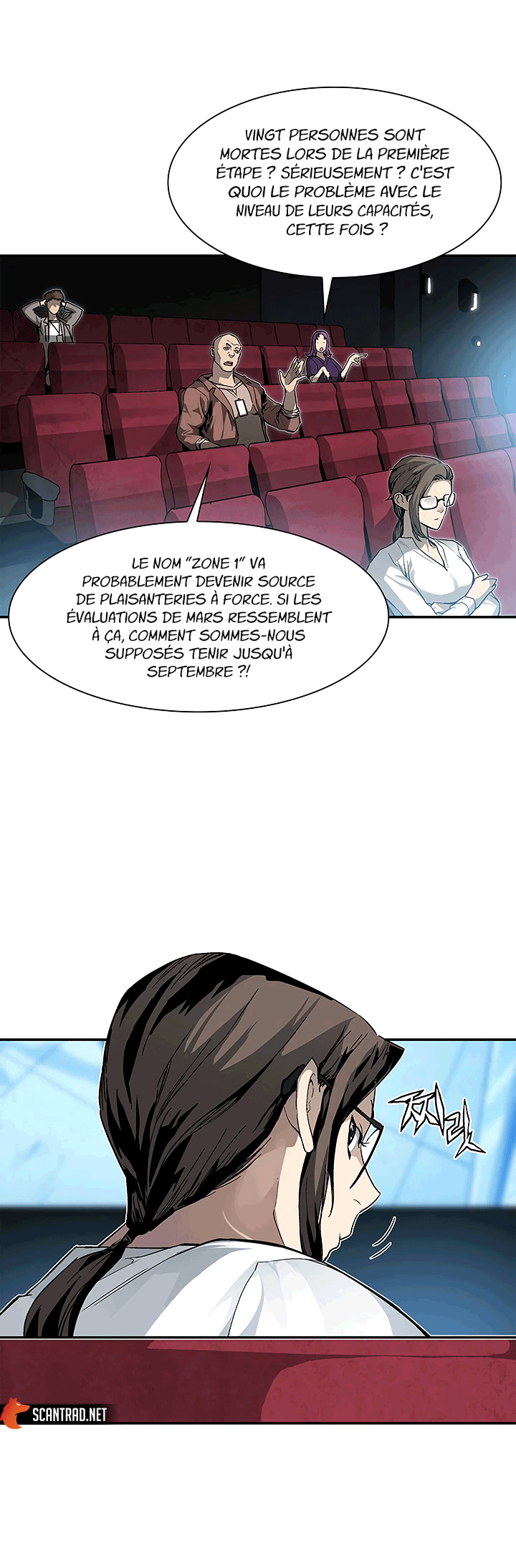 Read The Second Coming Of Gluttony FR Manga Online