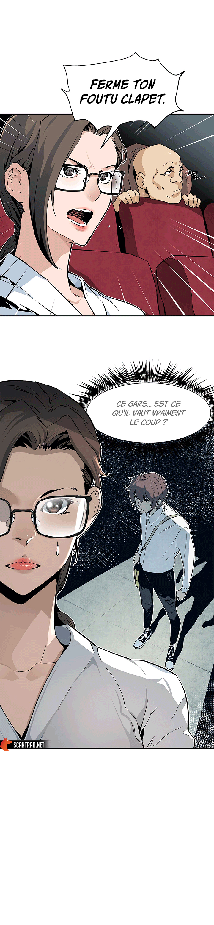 Read The Second Coming Of Gluttony FR Manga Online