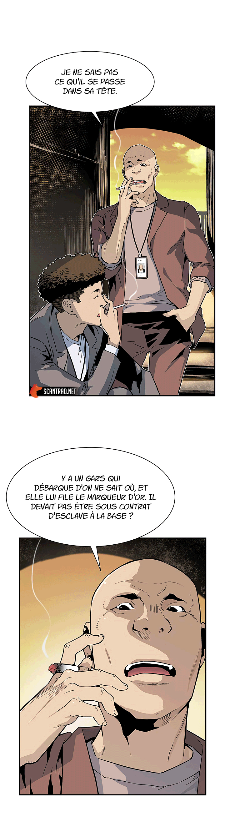 Read The Second Coming Of Gluttony FR Manga Online
