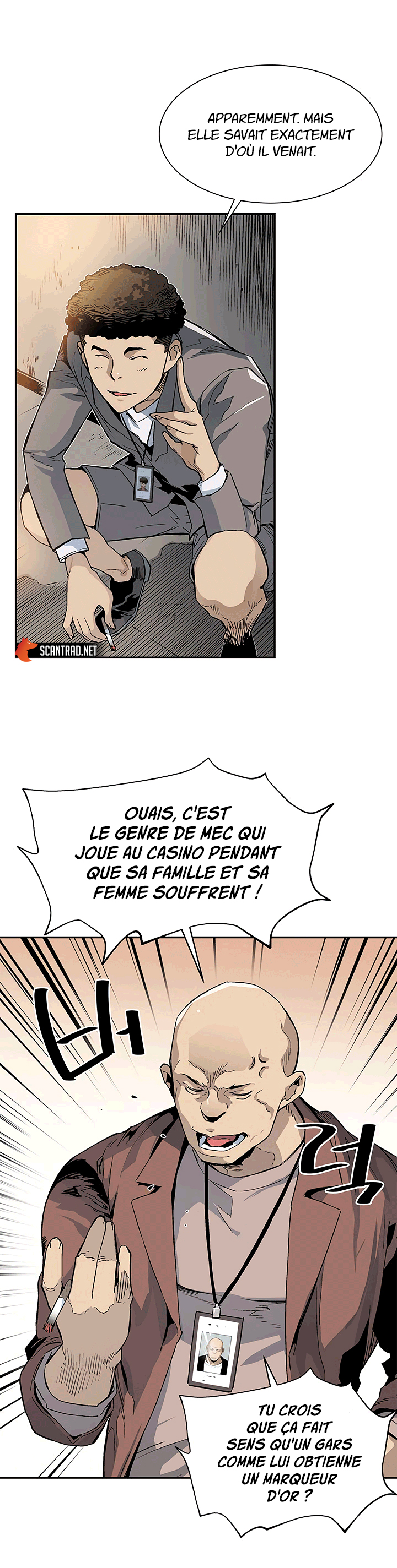 Read The Second Coming Of Gluttony FR Manga Online