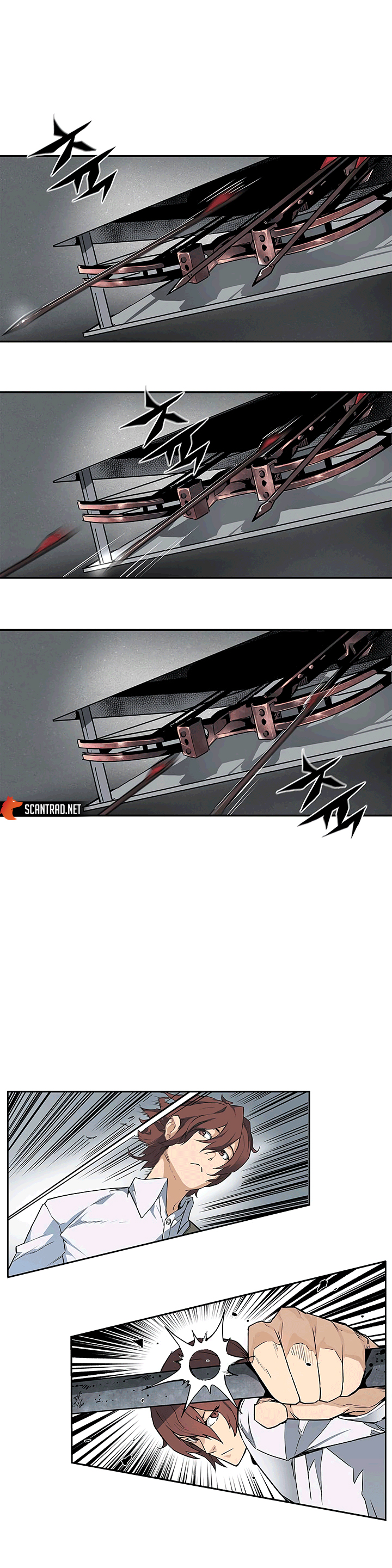 Read The Second Coming Of Gluttony FR Manga Online