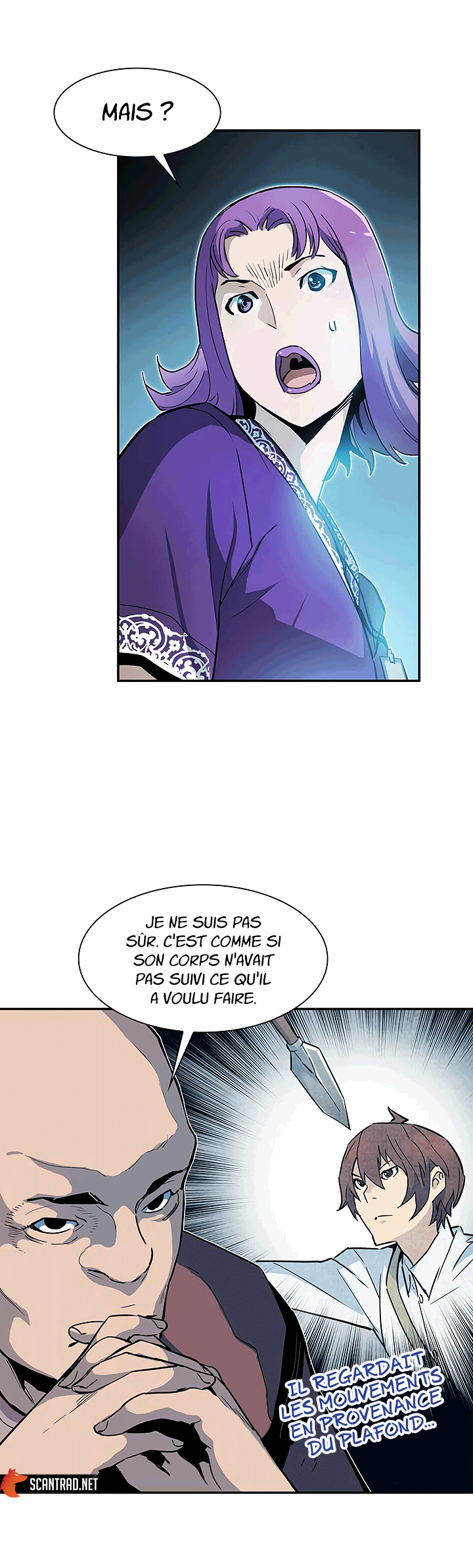 Read The Second Coming Of Gluttony FR Manga Online