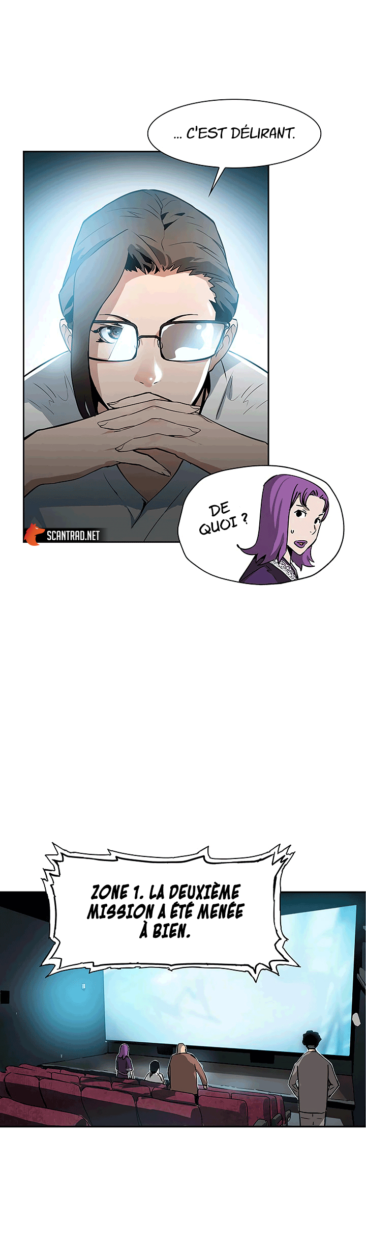 Read The Second Coming Of Gluttony FR Manga Online