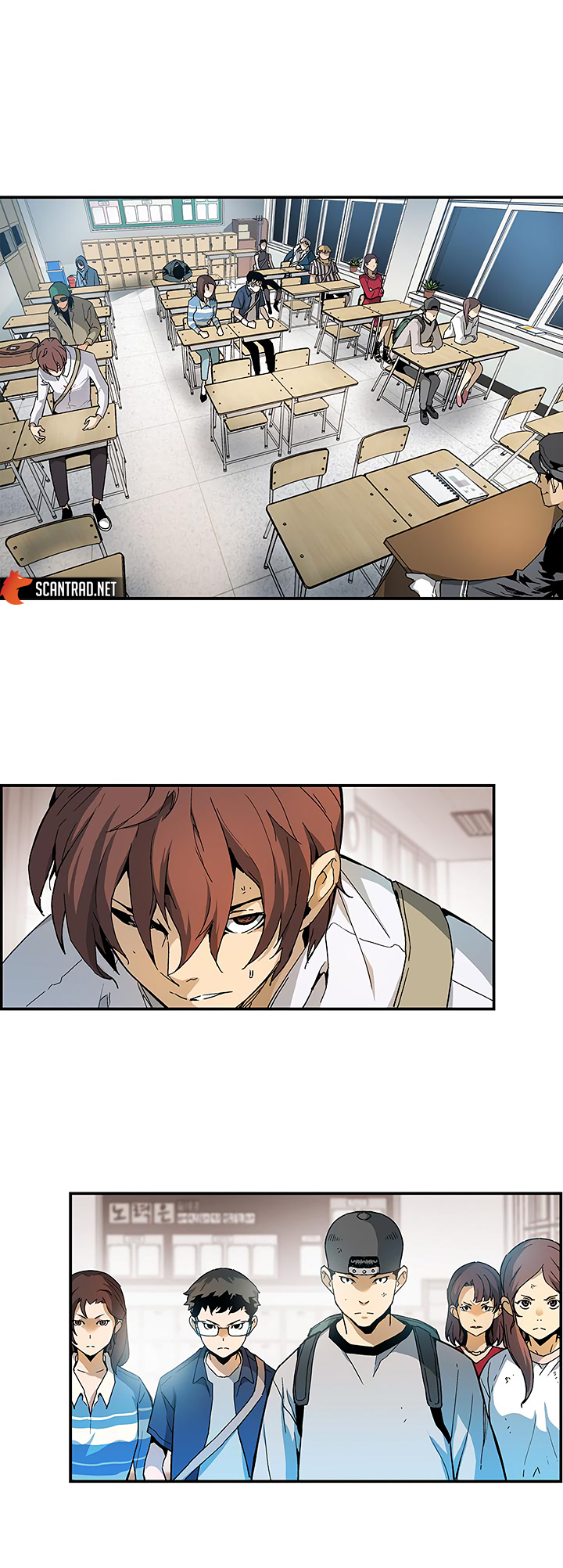 Read The Second Coming Of Gluttony FR Manga Online