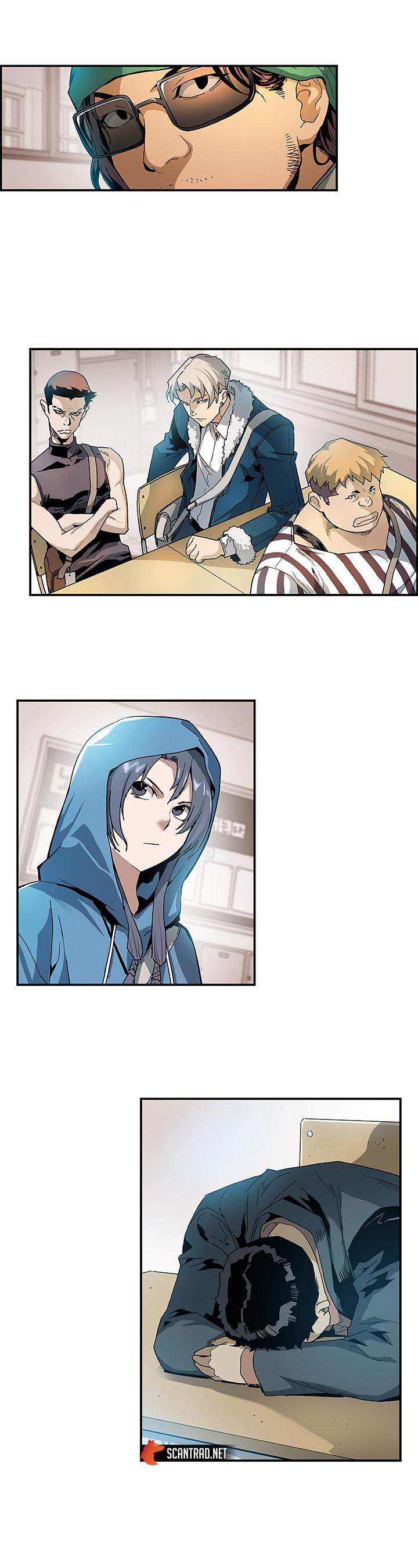 Read The Second Coming Of Gluttony FR Manga Online