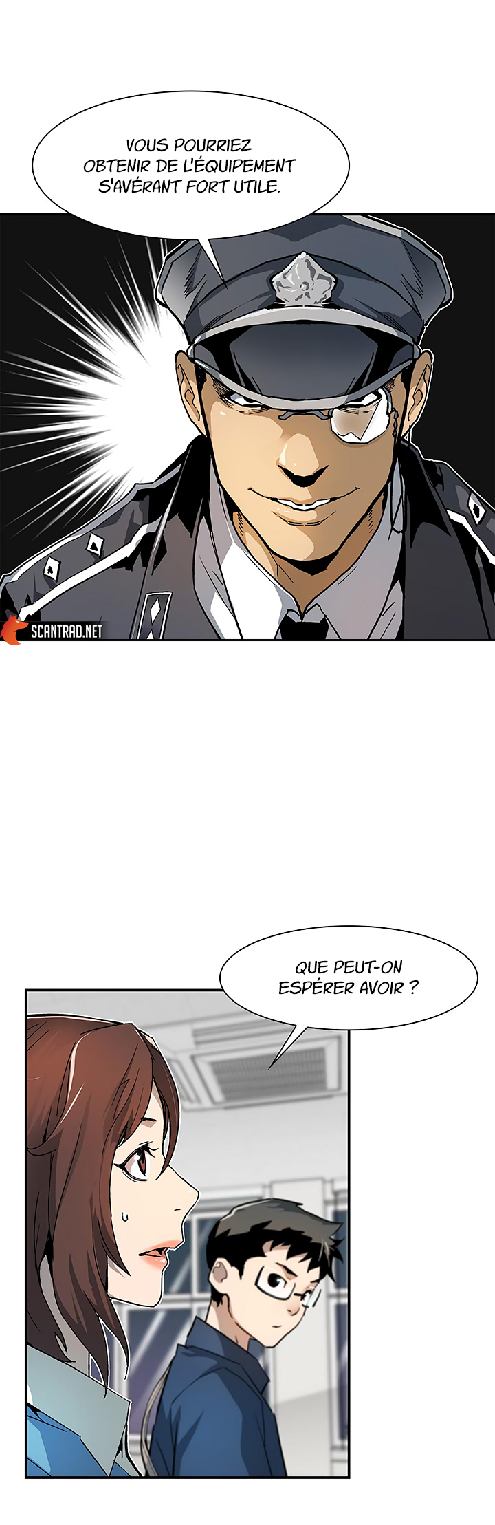 Read The Second Coming Of Gluttony FR Manga Online