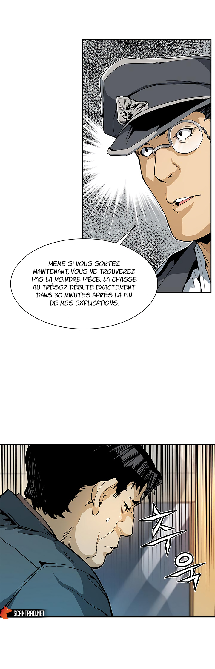 Read The Second Coming Of Gluttony FR Manga Online