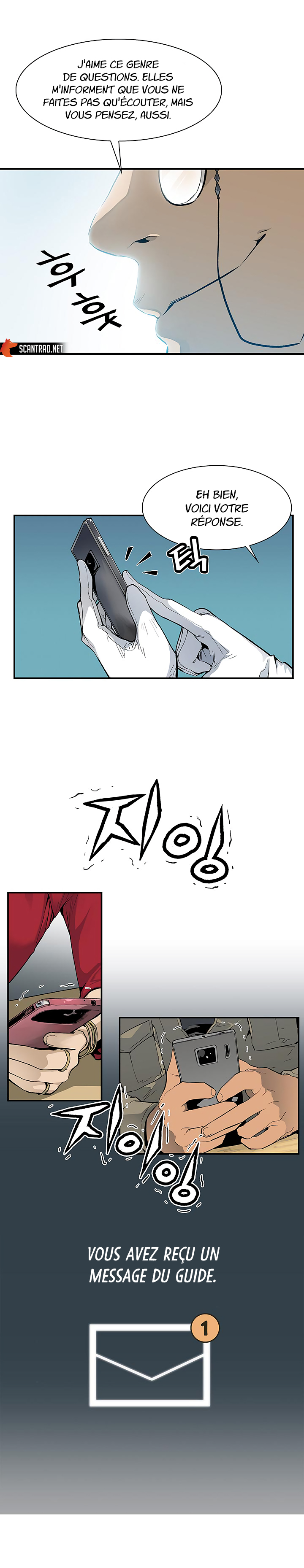 Read The Second Coming Of Gluttony FR Manga Online