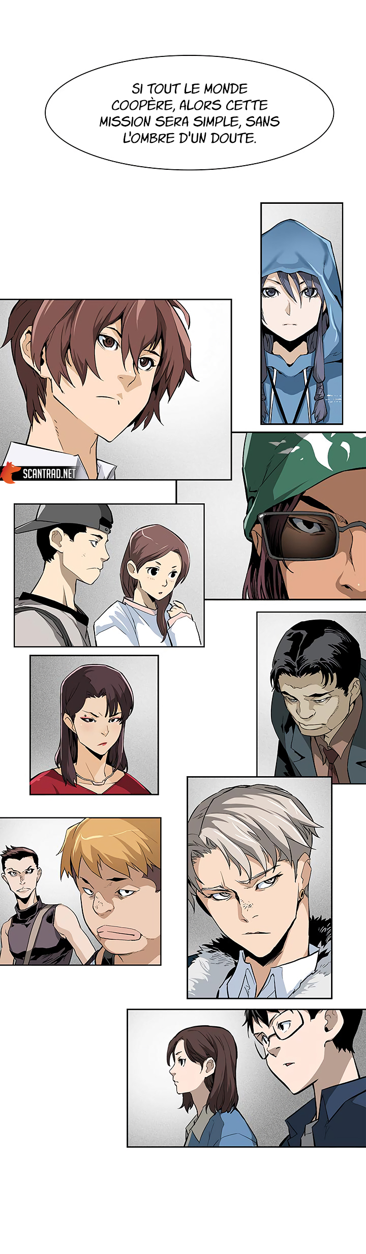 Read The Second Coming Of Gluttony FR Manga Online