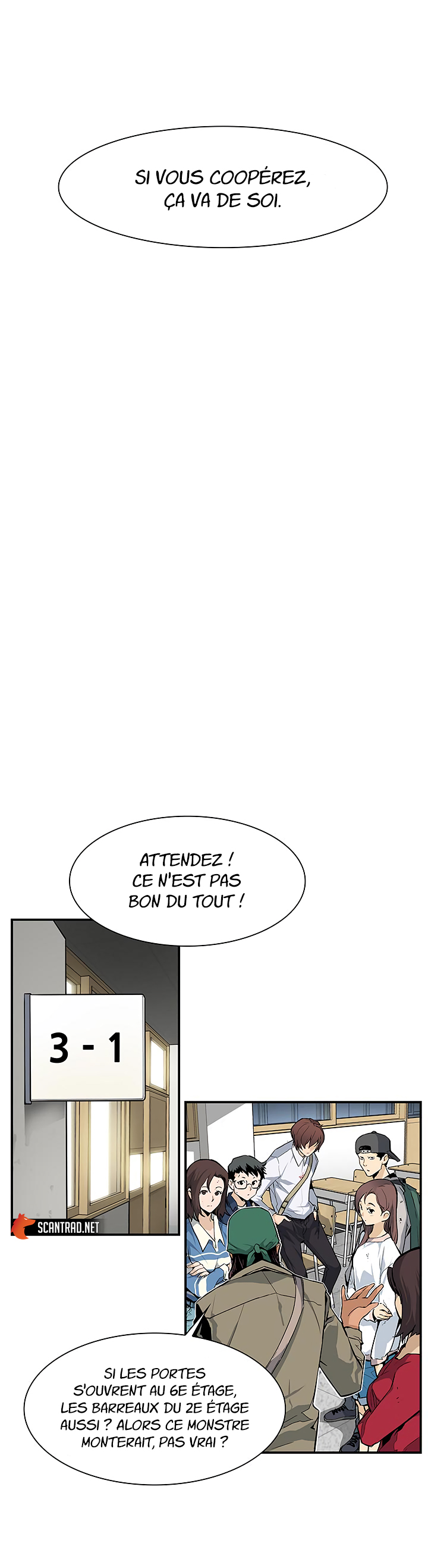 Read The Second Coming Of Gluttony FR Manga Online