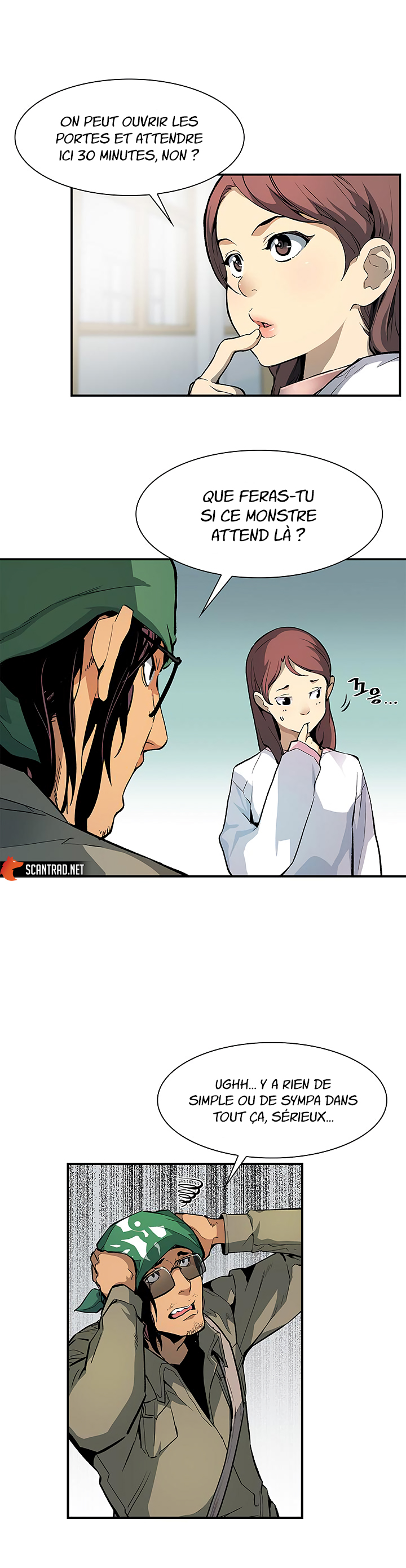 Read The Second Coming Of Gluttony FR Manga Online