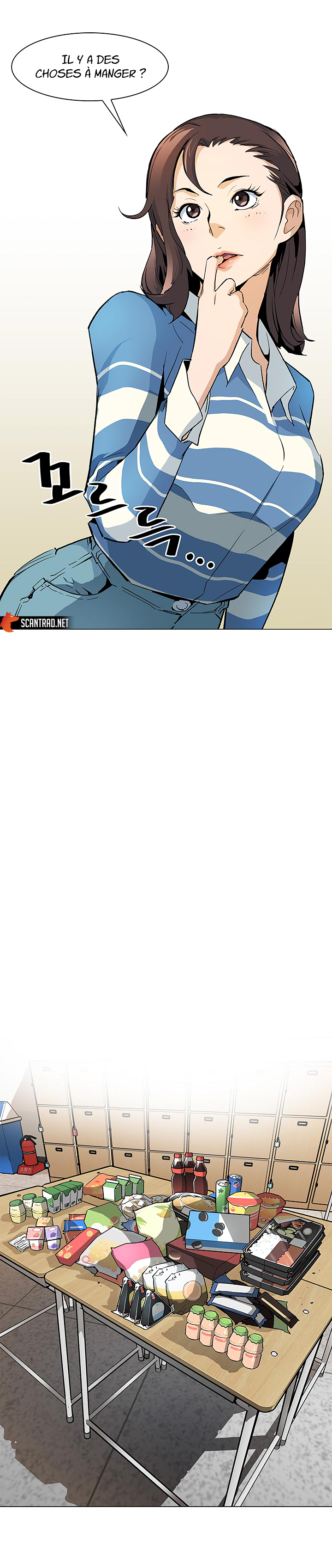 Read The Second Coming Of Gluttony FR Manga Online