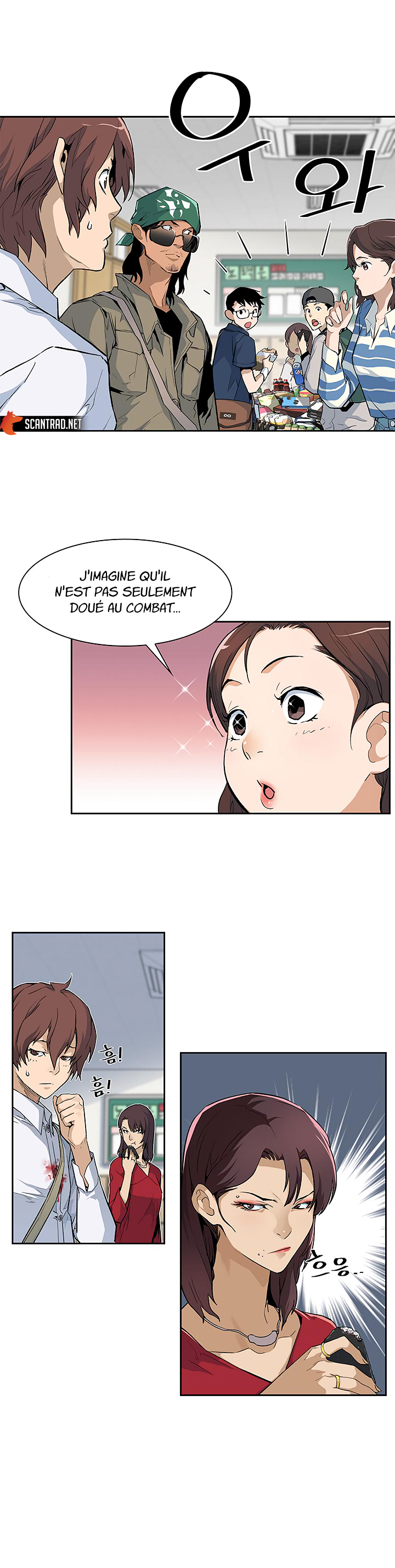 Read The Second Coming Of Gluttony FR Manga Online