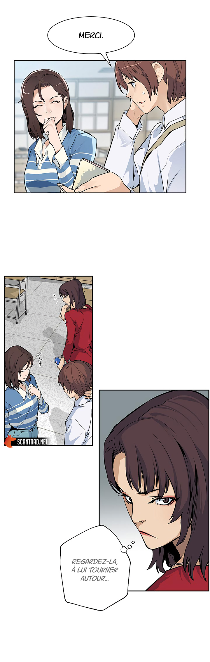 Read The Second Coming Of Gluttony FR Manga Online