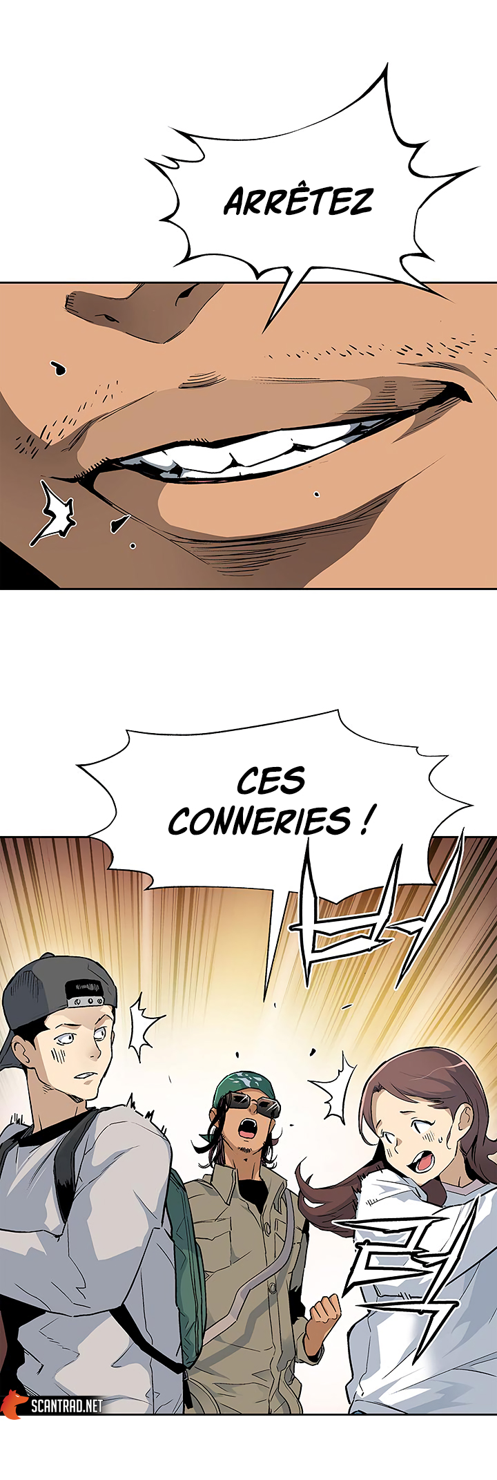 Read The Second Coming Of Gluttony FR Manga Online