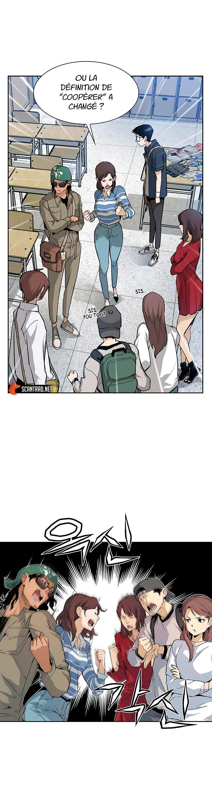 Read The Second Coming Of Gluttony FR Manga Online
