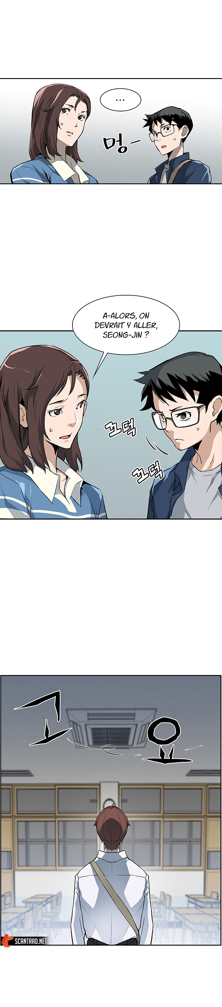 Read The Second Coming Of Gluttony FR Manga Online
